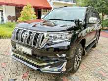 Toyota PRADO 150 2010 SUV