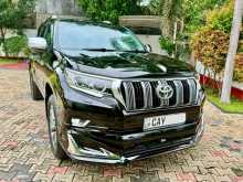 Toyota PRADO 150 G FRONTIER 2017 SUV