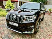 Toyota PRADO 150 G Frontier 2017 SUV