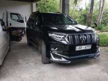 Toyota Land Cruiser Prado 150 2010 SUV