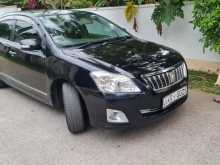 Toyota Premio 2010 Car