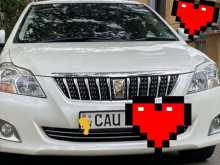 Toyota Premio 2015 Car