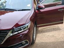 Toyota Premio G Superior 2017 Car