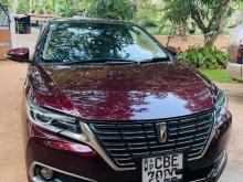 Toyota Premio G Superior 2017 Car