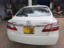 Toyota Premio G Superior 2013 Car