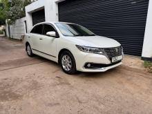 Toyota Premio 2019 Car