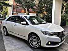 Toyota Premio 2017 Car
