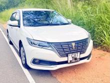 Toyota Premio 2016 Car