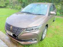 Toyota Premio 2017 Car
