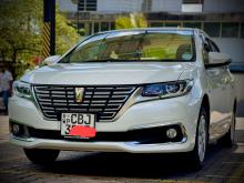Toyota Premio 2017 Car