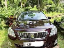 Toyota Premio 2013 Car