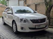 Toyota Premio 2016 Car