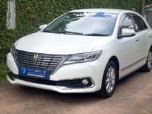 Toyota Premio 2018 Car