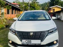 Toyota Premio 2018 Car