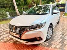 Toyota Premio 2017 Car