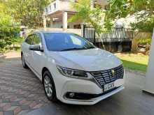 Toyota Premio 2017 Car