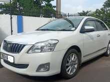 Toyota Premio 2013 Car