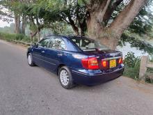 Toyota Premio 2007 Car
