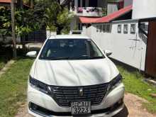 Toyota Premio 2016 Car