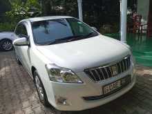 Toyota Premio 2015 Car