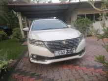 Toyota Premio 2017 Car