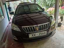Toyota Premio 2013 Car