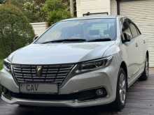 Toyota Premio 2017 Car