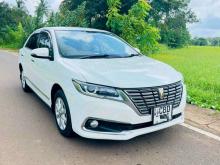 Toyota Premio 2018 Car