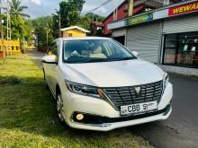 Toyota PREMIO 2018 Car
