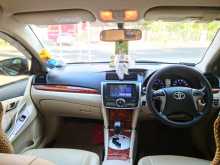 Toyota Premio 2014 Car