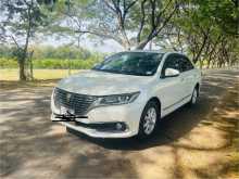 Toyota Premio 2019 Car