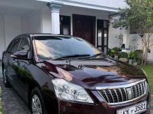 Toyota Premio 2013 Car