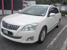 Toyota Premio 2012 Car