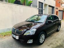 Toyota Premio 2013 Car