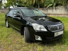 Toyota Premio 2008 Car