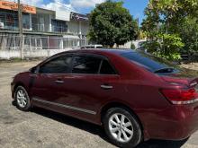Toyota Premio 2016 Car