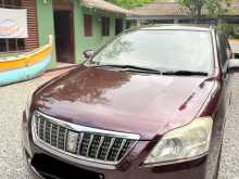 Toyota Premio 2010 Car