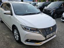 Toyota Premio 2017 Car