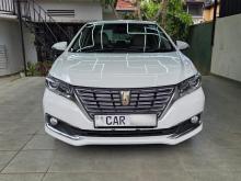 Toyota Premio 2016 Car