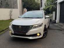Toyota Premio 2016 Car