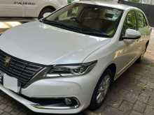 Toyota Premio 2017 Car