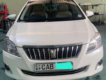 Toyota Premio 2014 Car