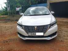 Toyota Premio 2016 Car