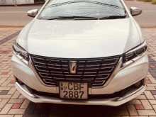 Toyota Premio 2018 Car