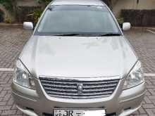 Toyota Premio 2002 Car