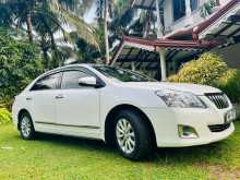 Toyota Premio 2013 Car