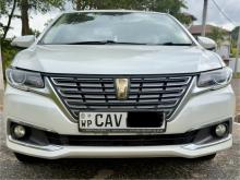 Toyota Premio 2016 Car