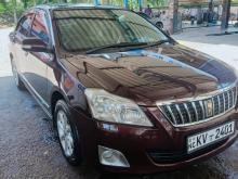 Toyota Premio 2013 Car