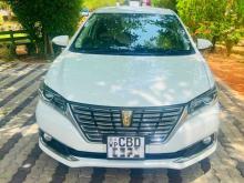 Toyota Premio 2018 Car