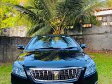 Toyota Premio 2010 Car
